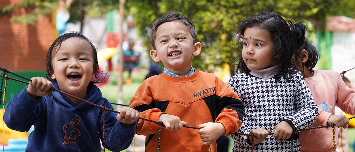 Pre-School Program